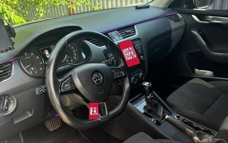 Skoda Octavia, 2016 год, 1 280 000 рублей, 11 фотография