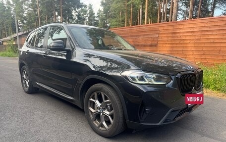 BMW X3, 2022 год, 5 950 000 рублей, 2 фотография
