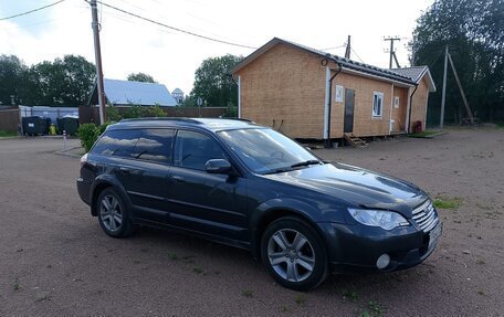 Subaru Outback III, 2008 год, 800 000 рублей, 3 фотография