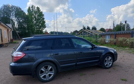 Subaru Outback III, 2008 год, 800 000 рублей, 2 фотография