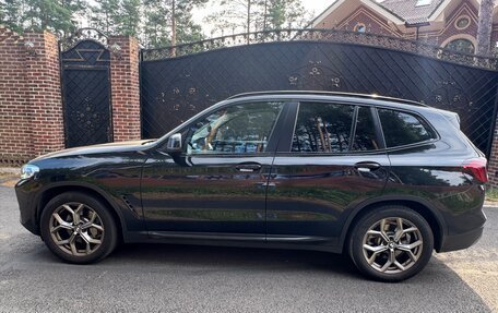 BMW X3, 2022 год, 5 950 000 рублей, 6 фотография