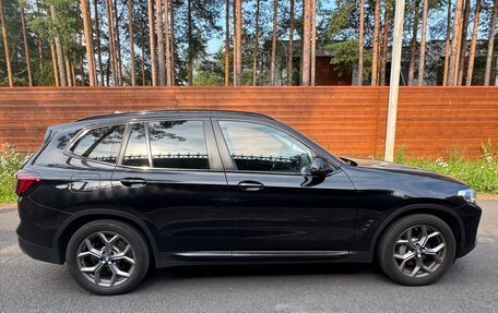 BMW X3, 2022 год, 5 950 000 рублей, 5 фотография