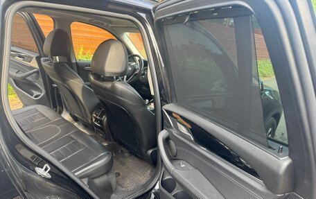 BMW X3, 2022 год, 5 950 000 рублей, 9 фотография