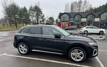 Audi Q5, 2021 год, 4 240 000 рублей, 3 фотография