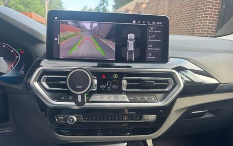 BMW X3, 2022 год, 5 950 000 рублей, 7 фотография