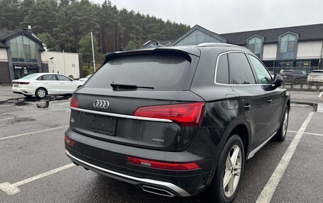 Audi Q5, 2021 год, 4 240 000 рублей, 4 фотография