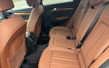 Audi Q5, 2021 год, 4 240 000 рублей, 7 фотография