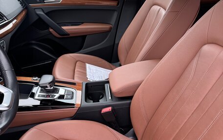 Audi Q5, 2021 год, 4 240 000 рублей, 10 фотография