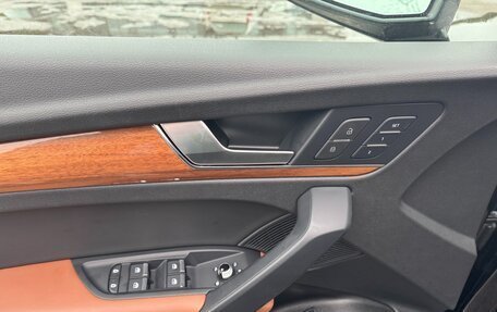 Audi Q5, 2021 год, 4 240 000 рублей, 8 фотография