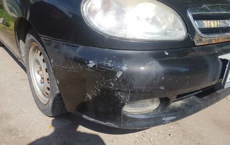Chevrolet Lanos I, 2008 год, 148 000 рублей, 4 фотография