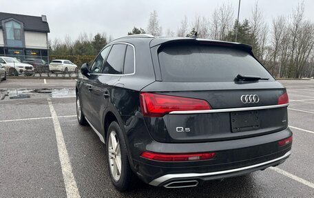 Audi Q5, 2021 год, 4 240 000 рублей, 5 фотография