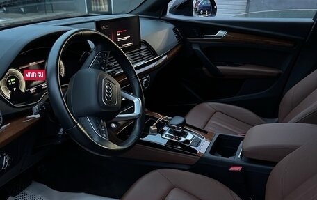 Audi Q5, 2021 год, 4 240 000 рублей, 11 фотография