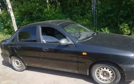 Chevrolet Lanos I, 2008 год, 148 000 рублей, 6 фотография