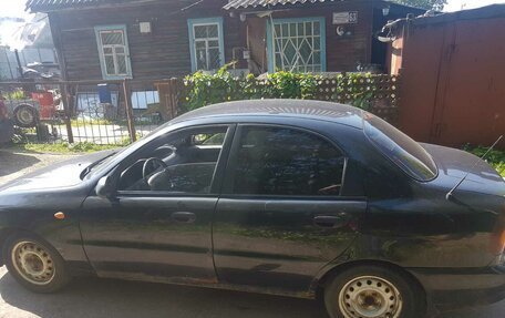 Chevrolet Lanos I, 2008 год, 148 000 рублей, 11 фотография