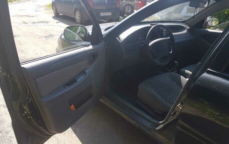 Chevrolet Lanos I, 2008 год, 148 000 рублей, 10 фотография