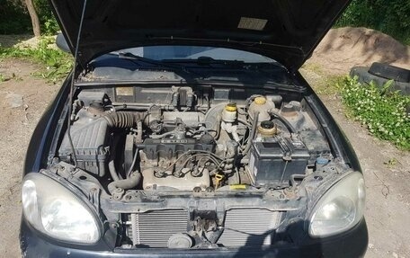 Chevrolet Lanos I, 2008 год, 148 000 рублей, 7 фотография
