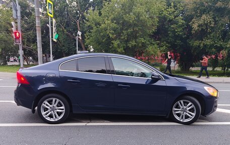 Volvo S60 III, 2012 год, 995 000 рублей, 5 фотография
