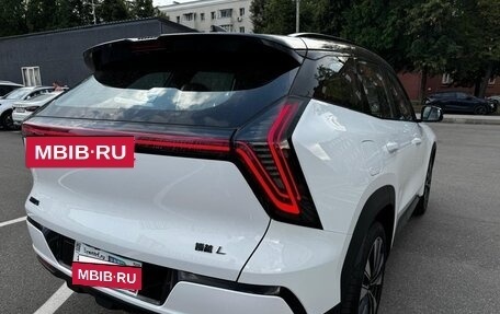 Geely Atlas, 2025 год, 2 890 000 рублей, 6 фотография