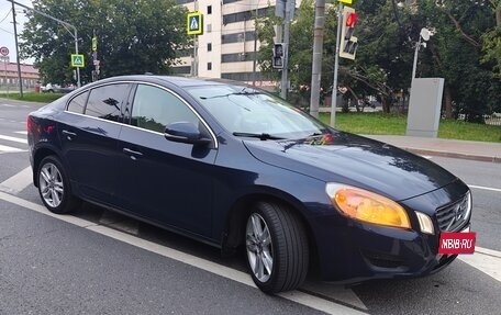 Volvo S60 III, 2012 год, 995 000 рублей, 4 фотография