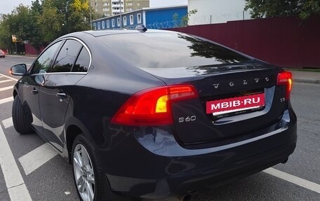 Volvo S60 III, 2012 год, 995 000 рублей, 9 фотография