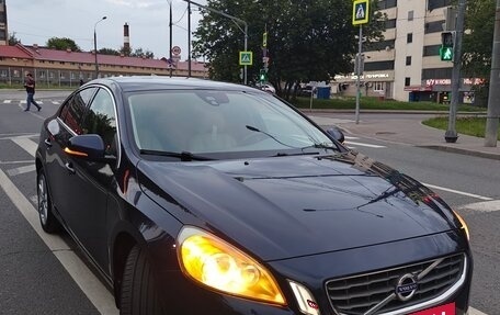 Volvo S60 III, 2012 год, 995 000 рублей, 3 фотография