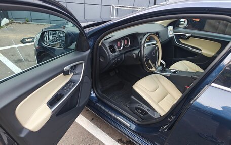 Volvo S60 III, 2012 год, 995 000 рублей, 12 фотография