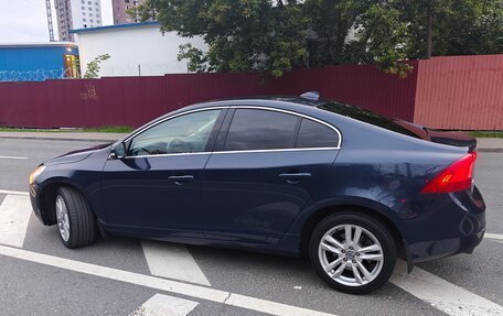 Volvo S60 III, 2012 год, 995 000 рублей, 10 фотография