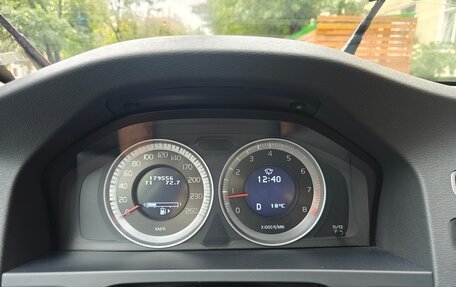 Volvo S60 III, 2012 год, 995 000 рублей, 21 фотография
