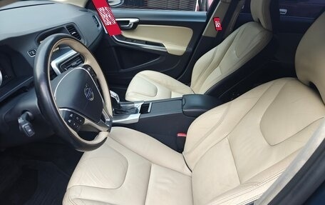 Volvo S60 III, 2012 год, 995 000 рублей, 13 фотография
