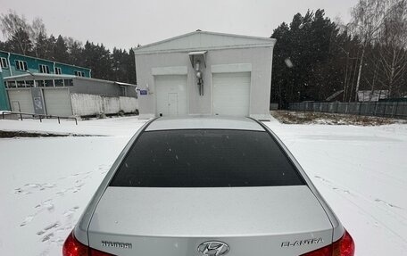 Hyundai Elantra IV, 2008 год, 790 000 рублей, 5 фотография