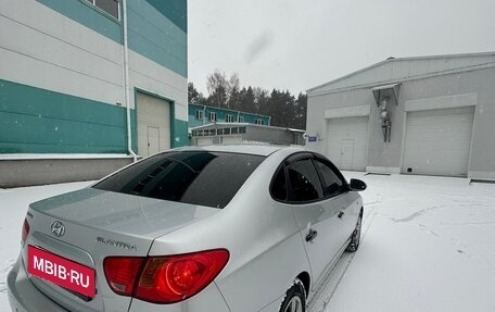 Hyundai Elantra IV, 2008 год, 790 000 рублей, 3 фотография