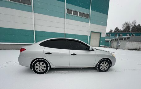Hyundai Elantra IV, 2008 год, 790 000 рублей, 7 фотография