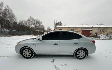 Hyundai Elantra IV, 2008 год, 790 000 рублей, 8 фотография