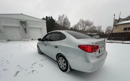 Hyundai Elantra IV, 2008 год, 790 000 рублей, 10 фотография