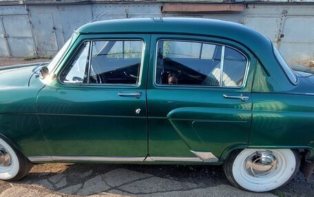 ГАЗ 21 «Волга», 1962 год, 600 000 рублей, 4 фотография