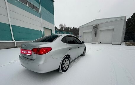 Hyundai Elantra IV, 2008 год, 790 000 рублей, 9 фотография
