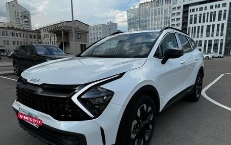 KIA Sportage IV рестайлинг, 2024 год, 3 590 000 рублей, 2 фотография