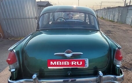 ГАЗ 21 «Волга», 1962 год, 600 000 рублей, 7 фотография