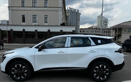 KIA Sportage IV рестайлинг, 2024 год, 3 590 000 рублей, 3 фотография
