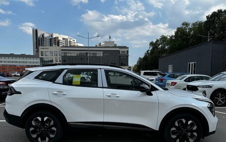 KIA Sportage IV рестайлинг, 2024 год, 3 590 000 рублей, 7 фотография