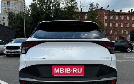 KIA Sportage IV рестайлинг, 2024 год, 3 590 000 рублей, 5 фотография