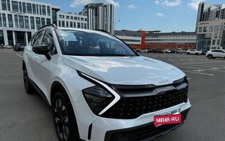 KIA Sportage IV рестайлинг, 2024 год, 3 590 000 рублей, 8 фотография
