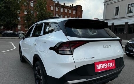 KIA Sportage IV рестайлинг, 2024 год, 3 590 000 рублей, 4 фотография