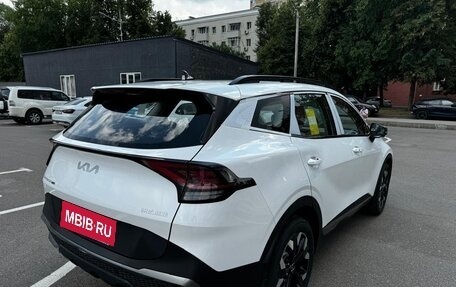 KIA Sportage IV рестайлинг, 2024 год, 3 590 000 рублей, 6 фотография