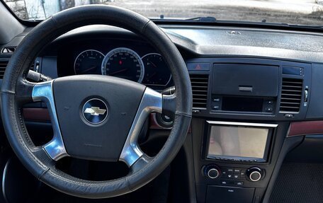 Chevrolet Epica, 2007 год, 710 000 рублей, 17 фотография