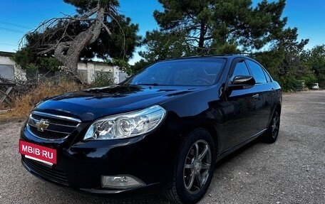Chevrolet Epica, 2007 год, 710 000 рублей, 7 фотография