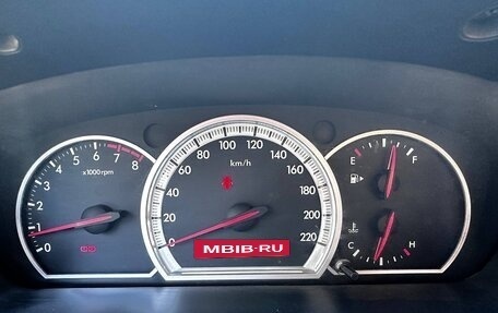 Chevrolet Epica, 2007 год, 710 000 рублей, 18 фотография
