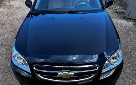 Chevrolet Epica, 2007 год, 710 000 рублей, 11 фотография