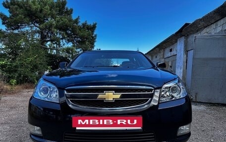 Chevrolet Epica, 2007 год, 710 000 рублей, 8 фотография