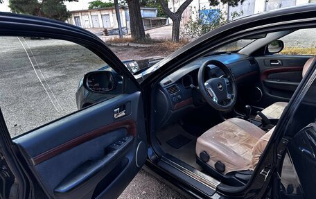 Chevrolet Epica, 2007 год, 710 000 рублей, 23 фотография
